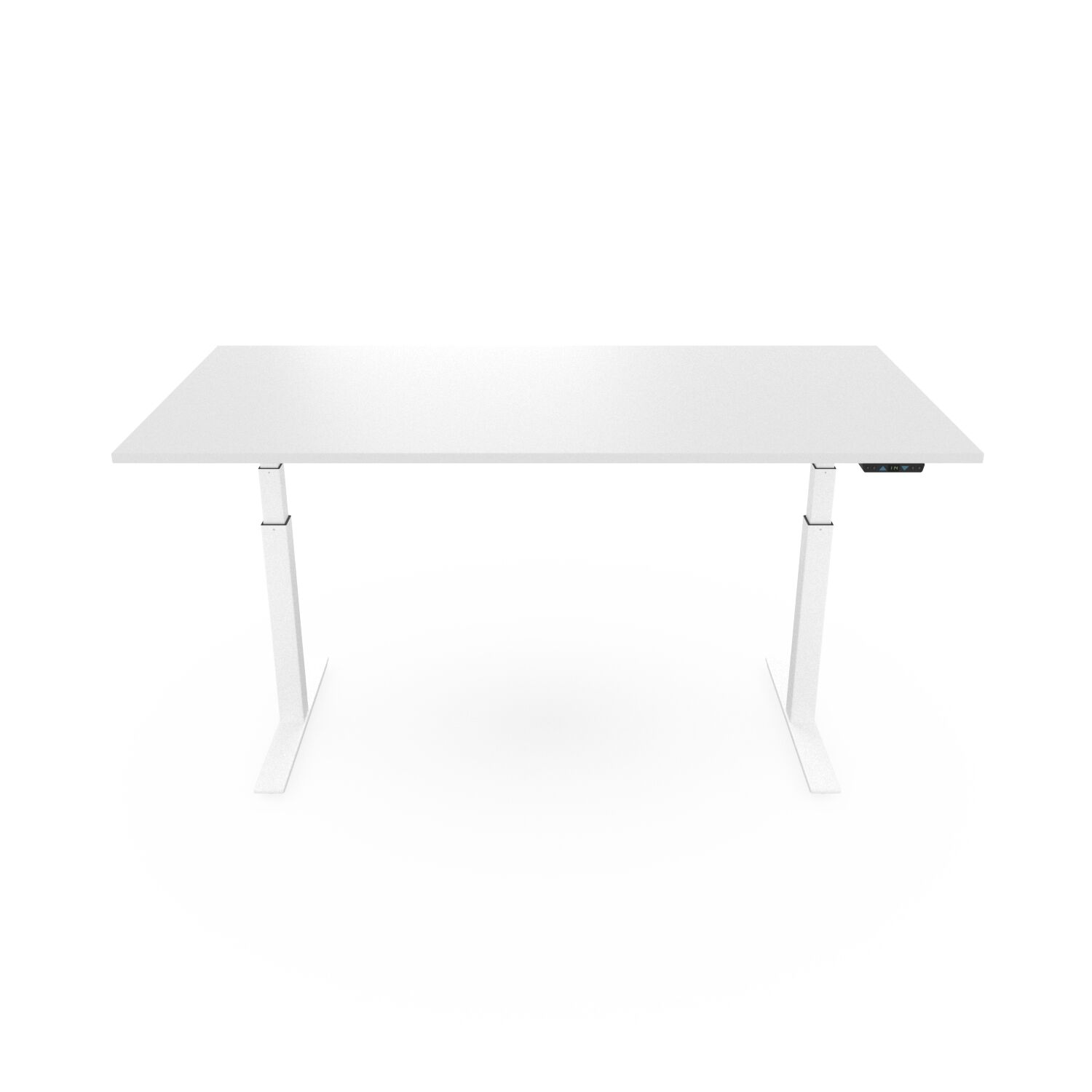 Höhenverstellbarer Schreibtisch Flexcube Home - Image 7