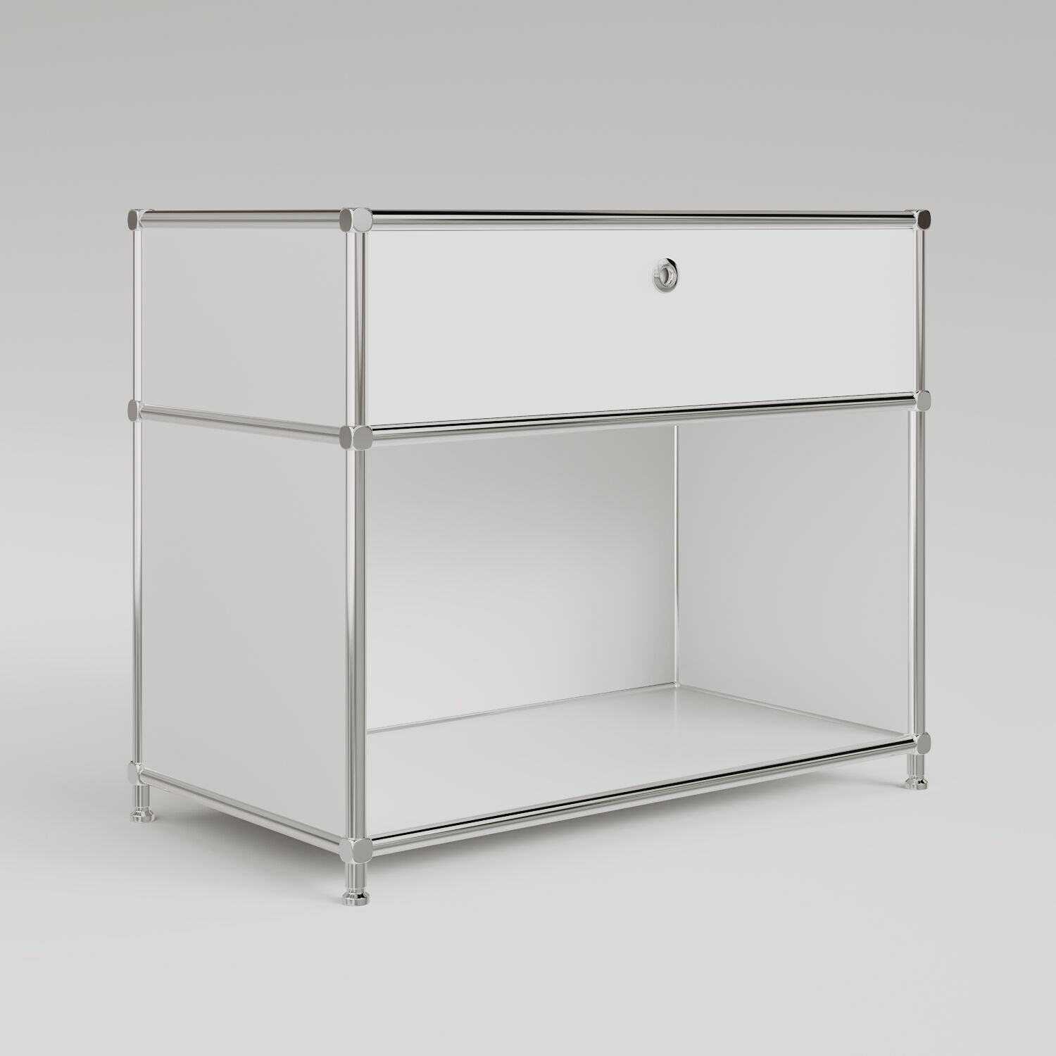 Beistellmöbel mit Schublade