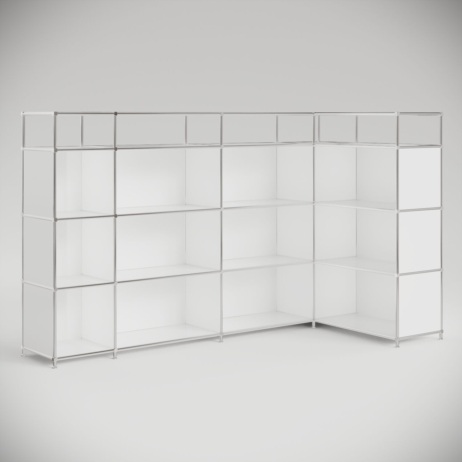 Grosszügige Empfangstheke in L-Form - Image 4