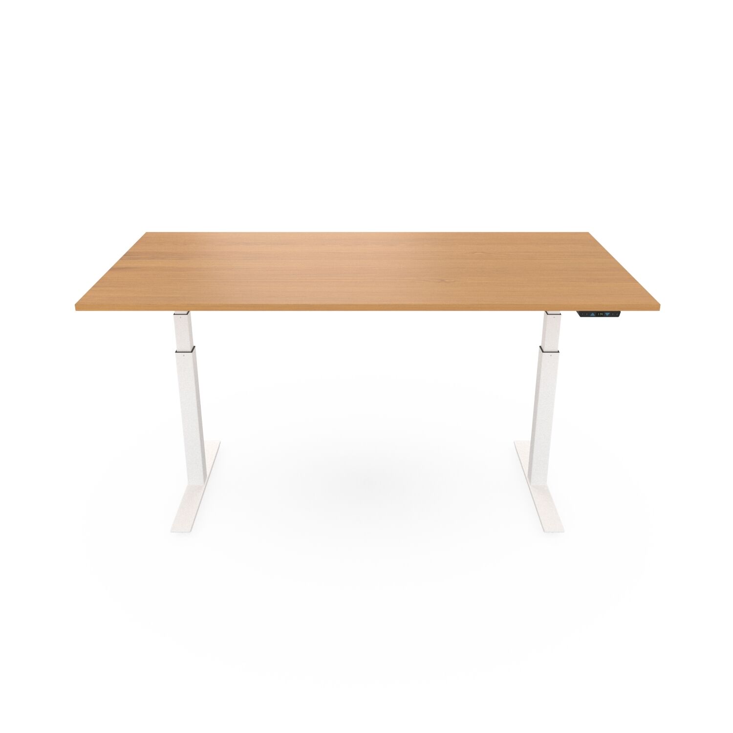 Höhenverstellbarer Schreibtisch Flexcube Home - Image 8