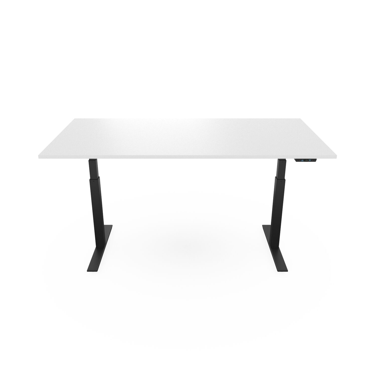 Höhenverstellbarer Schreibtisch Flexcube Home - Image 3