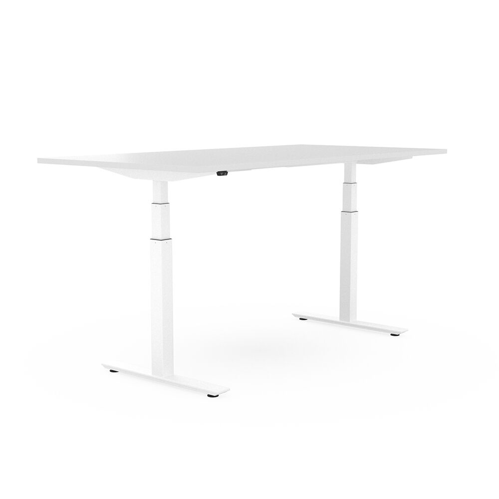 Höhenverstellbarer Schreibtisch Flexcube Home